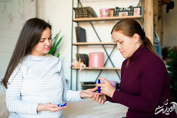 دیابت بارداری